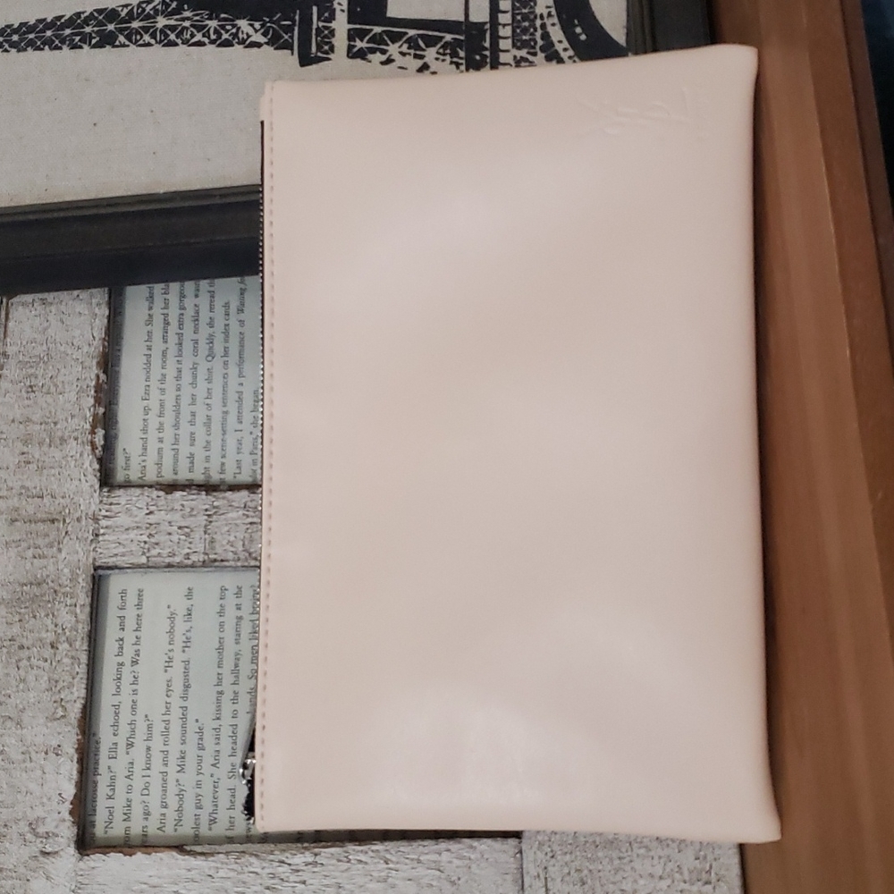 3/$22 YSL Makeup Travel Brush Holder Bag with Zipper